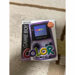 ゲームボーイ（パープル/紫色系）のフリマアイテム一覧