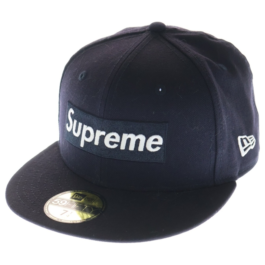 SUPREME シュプリーム 16AW ×NEW ERA R.I.P Box Logo Cap ニューエラ
