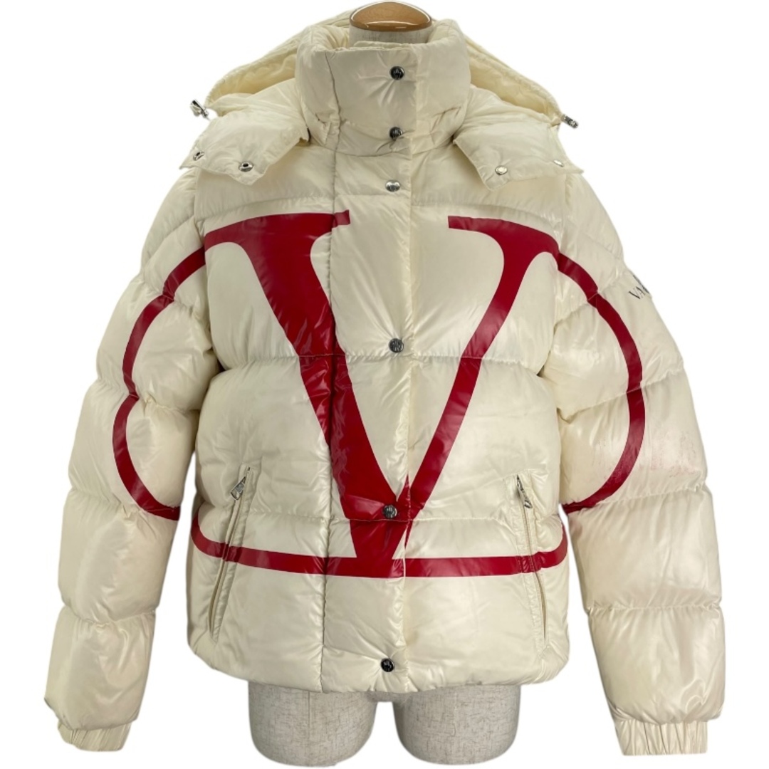 MONCLER - モンクレール MONCLER ×VALENTINO ダウンジャケット
