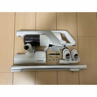 SHARP - SHARP サイクロン 掃除機 EC-SX320-Rの通販 by タケシのお店