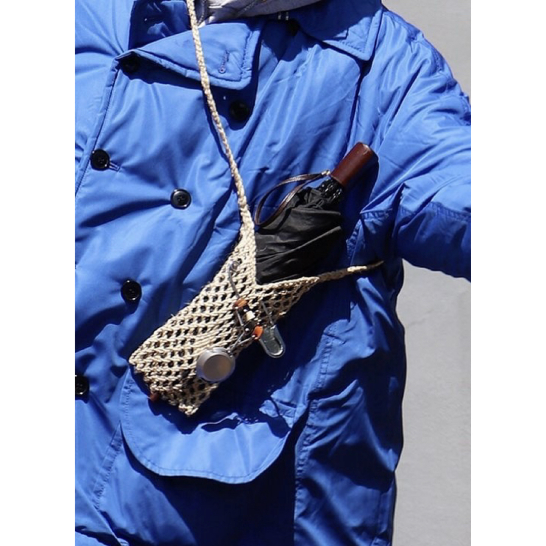 Hender Scheme - エンダースキーマ アーミーピン キーリング 安全ピン