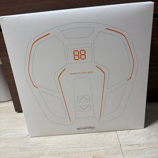 SIXPAD - シックスパッド SIXPAD 収納袋の通販 by 焼き芋バター's shop