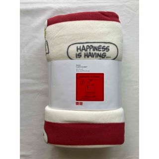 UNIQLO - レア 新品 ユニクロ スターウォーズ フリースブランケット 4