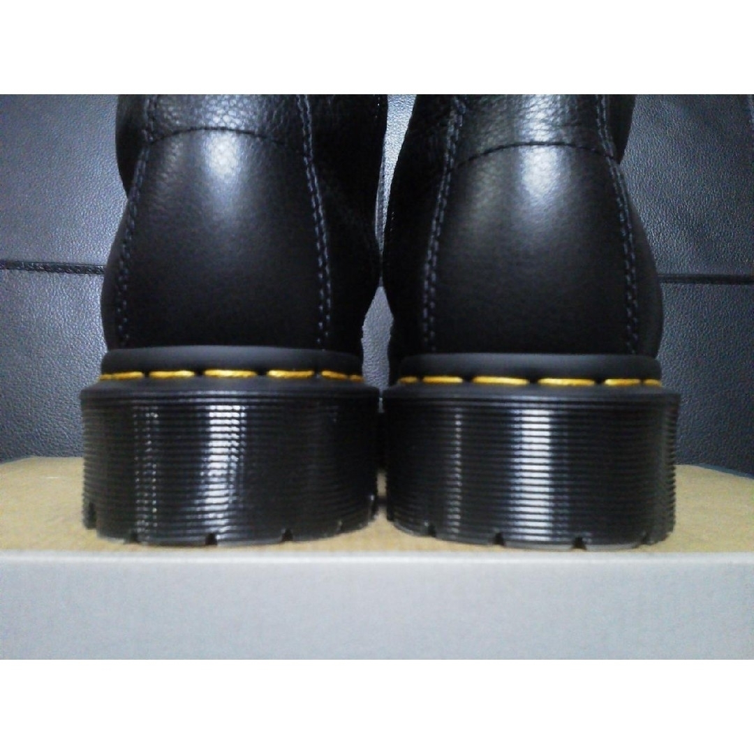 Dr.Martens - Dr.Martens 1B60BEX UK5 黒 厚底 20ホール 平手友梨奈 の