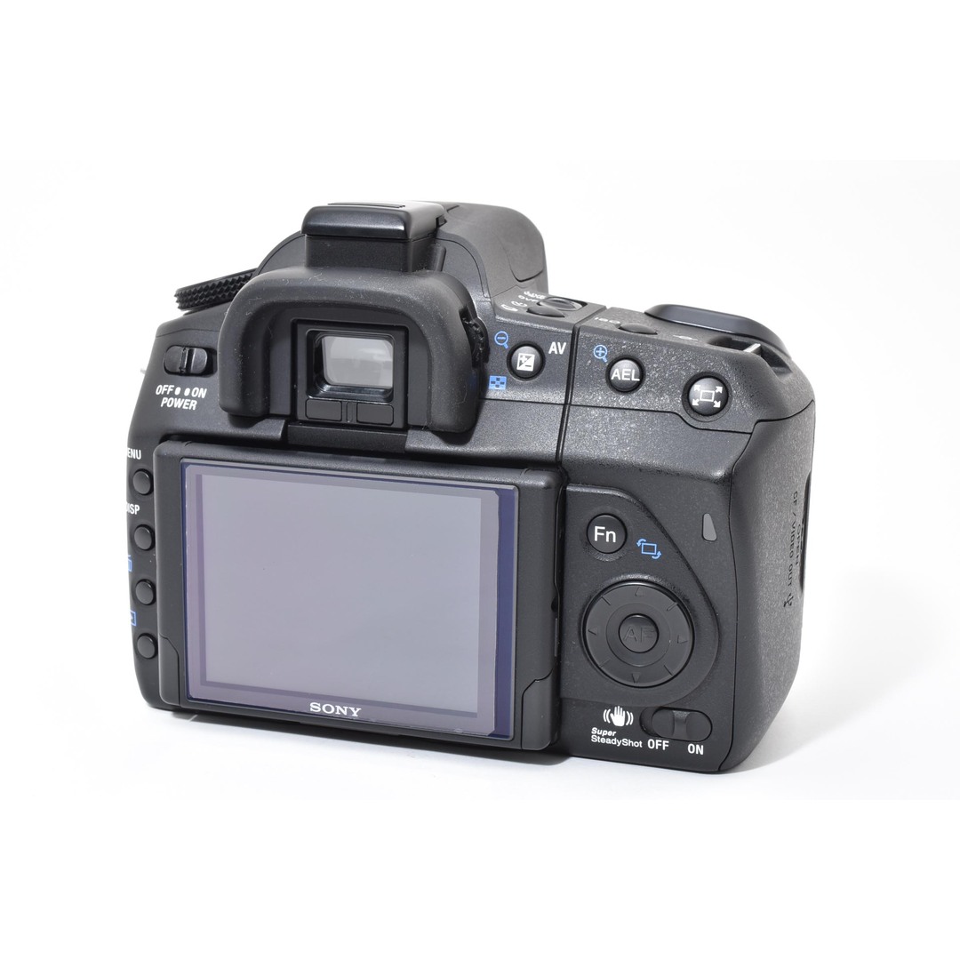 SONY - 美品 Sony a350 レンズセット スマホ転送OK #9594の通販 by