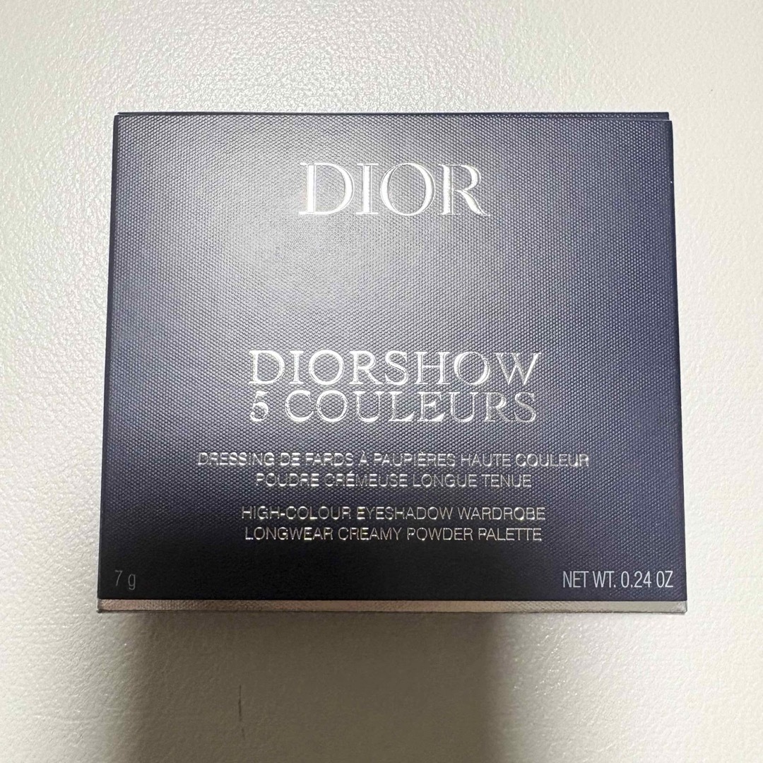 Dior - ディオールショウ サンククルール 151 マシュマロの通販 by me