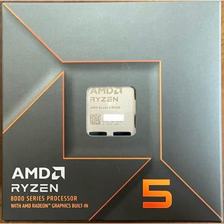 AMD - Ryzen 7 5700X【新品・バルク品】箱無し・未使用の通販 by