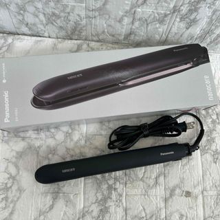 Panasonic - ヘアアイロン の通販 by 淡色の民｜パナソニックならラクマ