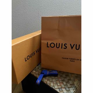 LOUIS VUITTON - ほみくん様 専用 ルイ ヴィトン 空箱 と紙袋 の通販