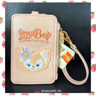 Disney - ミラコスタ パスケース 名刺入れ 定期入れ ディズニー