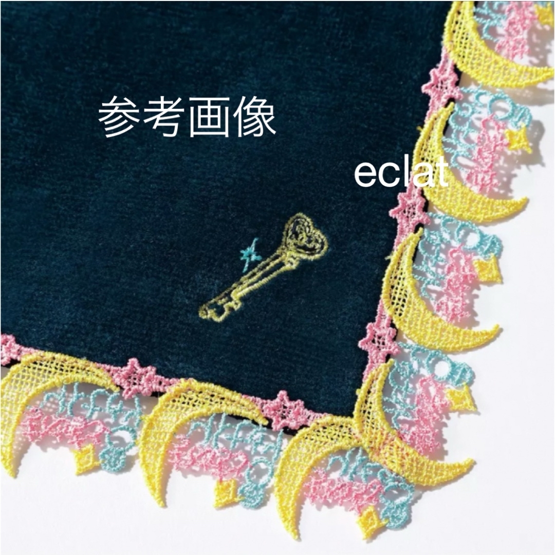 別注】「ときめきトゥナイト×近沢レース店」コラボ タオルハンカチ