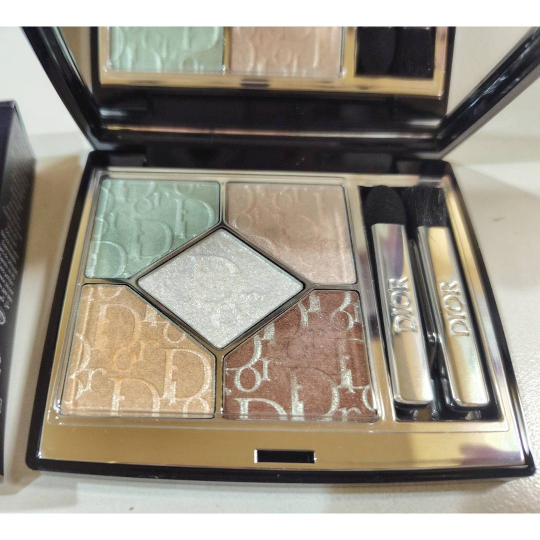 Dior - ディオールショウ サンク クルール 2026 限定品645ミント