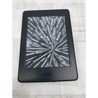 Kindle Paperwhiteキッズモデル ブラックカバーの通販 by なーたん's