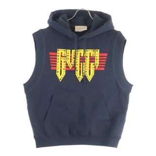 GUCCI - GUCCI グッチ 24SS コットンキャンバス リバーシブルグース