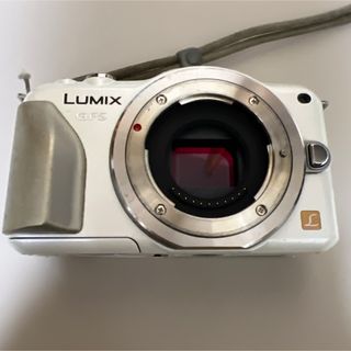 Panasonic - LUMIX DMC-GM5 グリーン おまけ付きの通販 by niyappe's