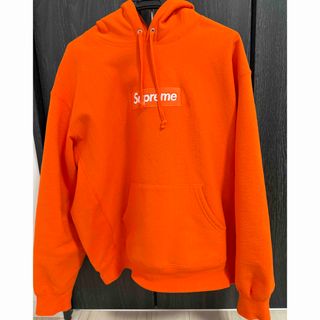 Supreme（スウェット ・ オレンジ/橙色系）のフリマアイテム一覧