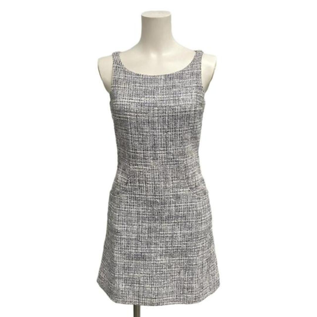 CHANEL - CHANEL(シャネル) ワンピース サイズ34 S レディース P58328