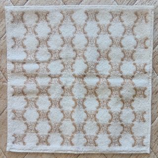 CELINE - セリーヌ タオルハンカチ マカダム柄 新品未使用の通販 by