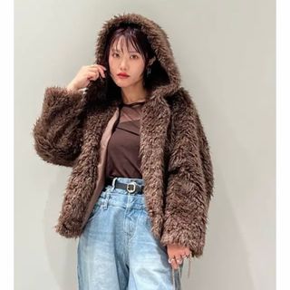 GRACE CONTINENTAL（毛皮/ファーコート）のフリマアイテム一覧