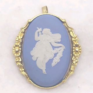 WEDGWOOD（ブローチ/コサージュ）のフリマアイテム一覧