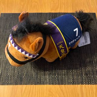 SK JAPAN - サラブレッドコレクション プライズ 店舗限定 OKぬいぐるみ