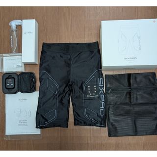 SIXPAD - シックスパッド SIXPAD 収納袋の通販 by 焼き芋バター's shop