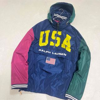 POLO RALPH LAUREN（ナイロンジャケット）のフリマアイテム一覧