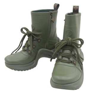 LOUIS VUITTON（レインブーツ/長靴）のフリマアイテム一覧