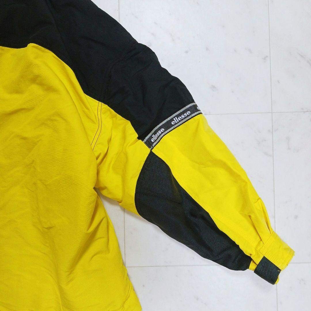 エレッセ Goldwin製 スキーウェア 上下セット Y2K レトロカラー M