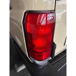 トヨタ - トヨタ 純正品ランドクルーザープラド70 LJ78サイドターン