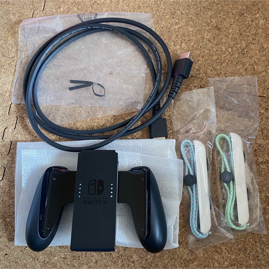 Nintendo Switch 本体 あつまれどうぶつの森デザイン