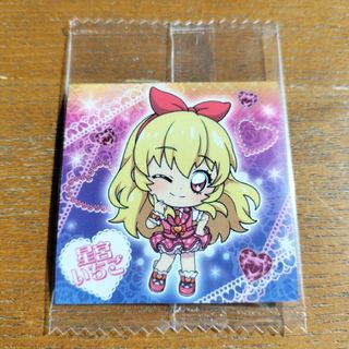 アイカツ! - アイカツ 大空あかり ブランドデザイン缶バッジ アイカツ