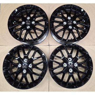 ホンダ - ホンダ スチールホイール 鉄ホイール 14インチ ナット付きの