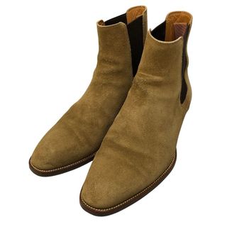 SAINT LAURENT - SAINT LAURENT 23AW xivジップヒールブーツの通販 by