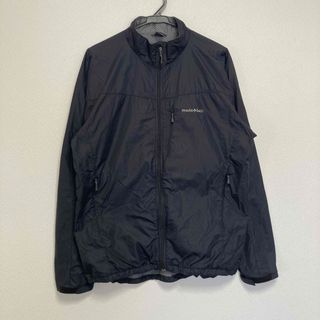 mont bell - mont-bell モンベル アノラックパーカー M ナイロン