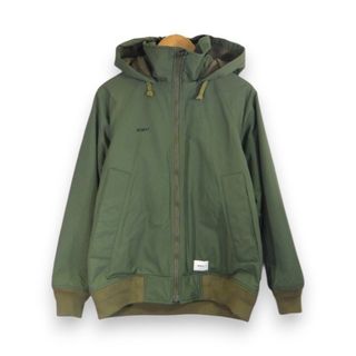 W)taps - WTAPS TEAM / JACKET / NYLON. TWILL サイズMの通販 by まつ