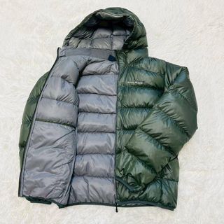 mont bell - 田中シェンさん着 モンベルmont-bell スペリオダウン
