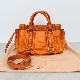 MIU MIU（ハンドバッグ）のフリマアイテム一覧