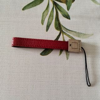 BVLGARI - ブルガリ キーリング ツイストループ☆シルバー925