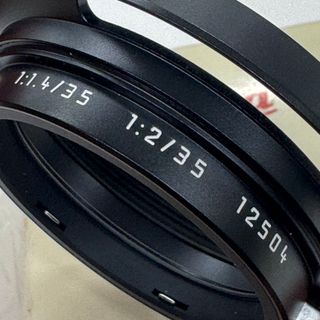 LEICA - Leica ライカ ロゴマーク 黒ブラックM6-M7-M8-M9 用の通販 by