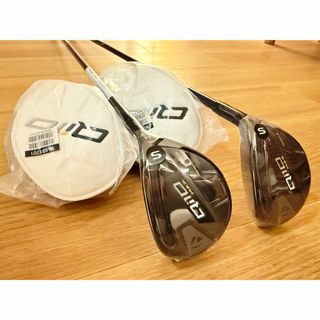 TaylorMade - 【新品】STEALTH HD アイアンセット（5本）カーボン（R