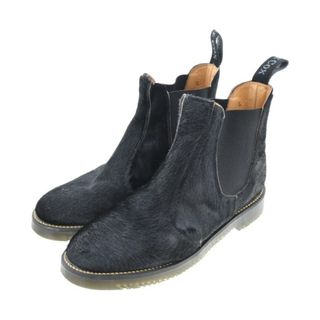 GEORGE COX - GeorgeCox 英国製 ラバーソール UK8 白 厚底 3588 清春の