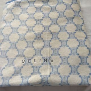 CELINE - 新品 CELINE 綿毛布の通販 by ちっち's shop｜セリーヌならラクマ