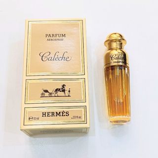 HERMES - エルメス アトマイザーレフィラブル香水ボトルの通販 by 質