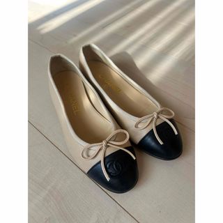 CHANEL（バレエシューズ ・ ブラウン/茶色系）のフリマアイテム一覧