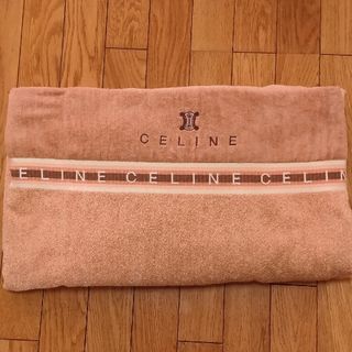 CELINE - ⭐︎レア柄⭐︎CELINE セリーヌ 毛布 2枚セットの通販 by