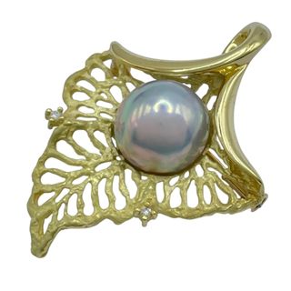 TASAKI - 【白鳥】タサキ レディース ピン ブローチ スワン パール