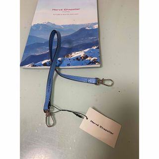 Herve Chapelier - エルベシャプリエ ナイロンストラップL 1659Z