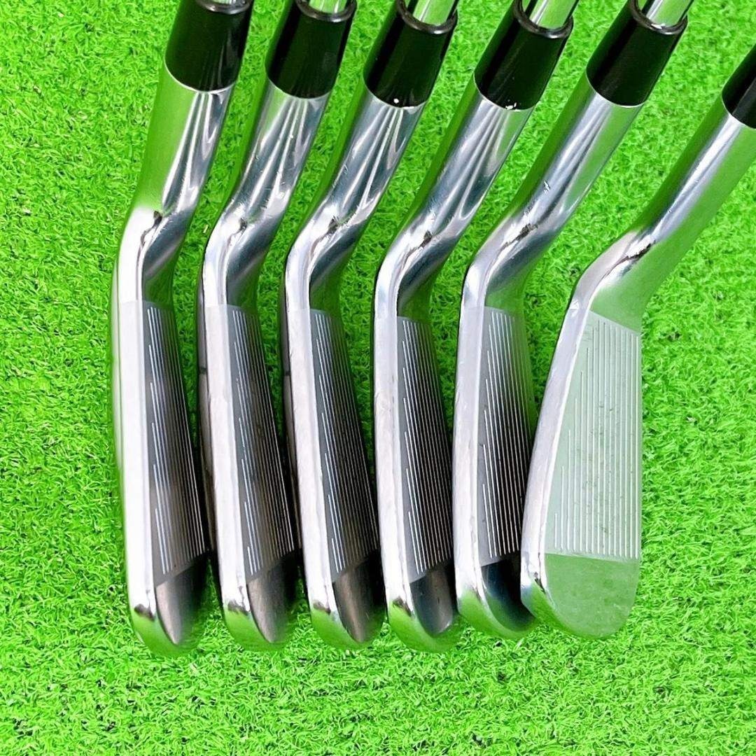 Callaway Golf - 良品 キャロウェイ プロトタイプ アイアンセット 右