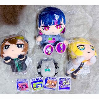 SEGA - WATWING ANIMAL COORDY マスコット ぬいぐるみ 鈴木曉の通販 by